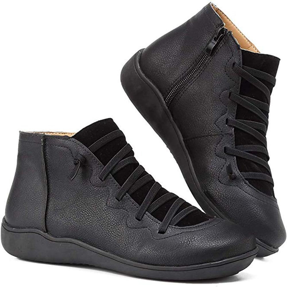 Elite Ankle Boots
