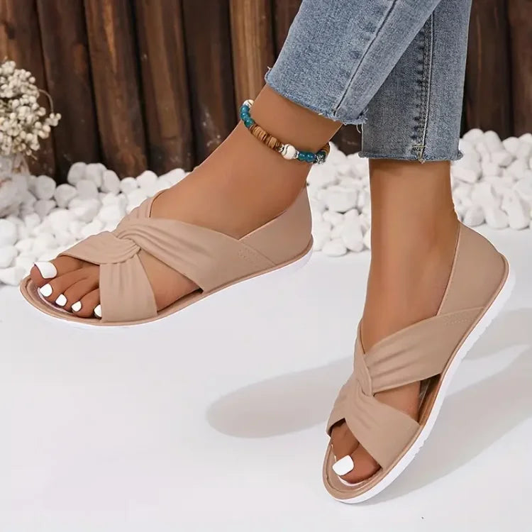 Luna™ - Bequeme Orthopädische Zehensandalen