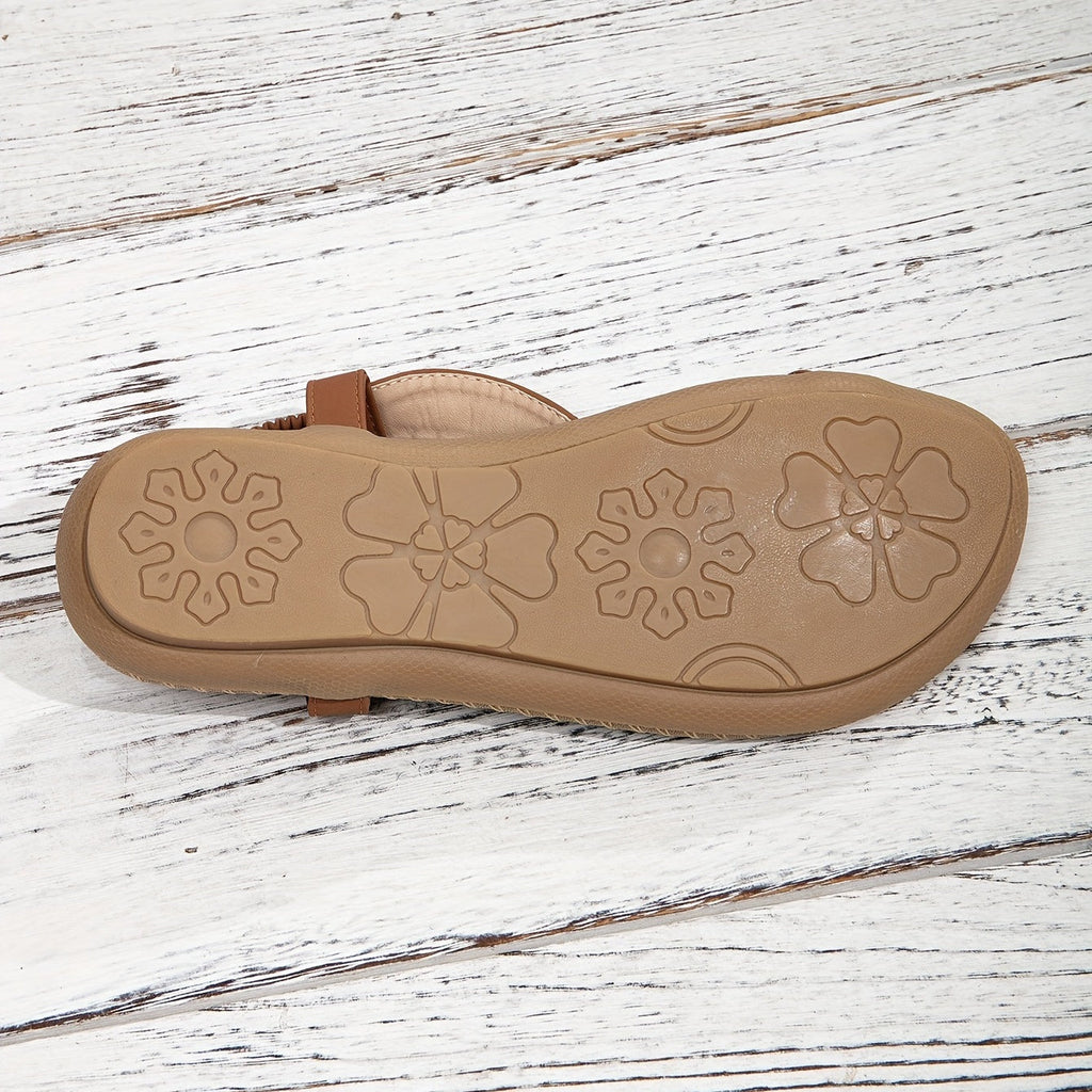 Marga™ | Bequeme Orthopädische Sandalen