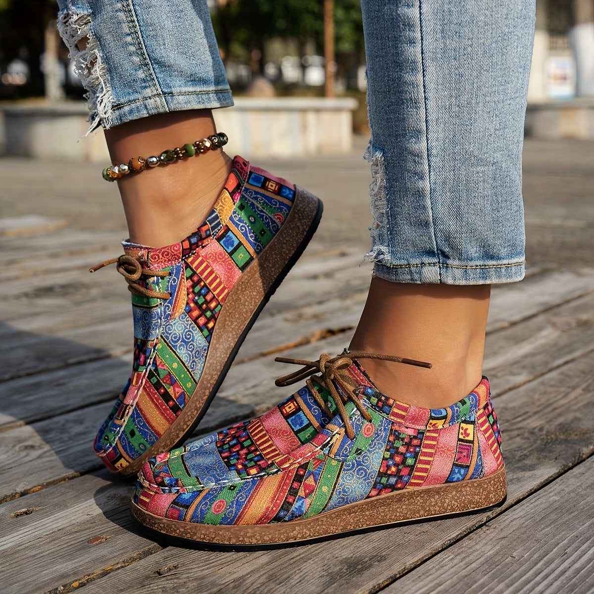 Mira™ - Vintage Orthopädische Schuhe