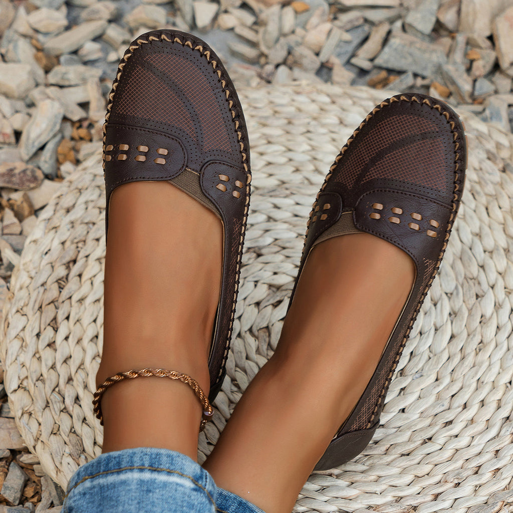 Susan™ - Damen Orthopädische Flache Schuhe