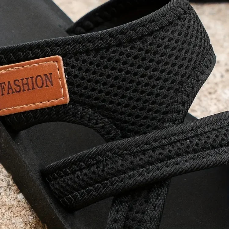 Noa™ - Sandalen Aus Gelochtem Mesh