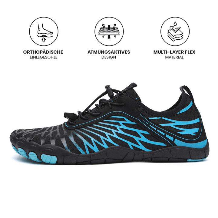 Unisex Barefoot Orthopedic Shoes