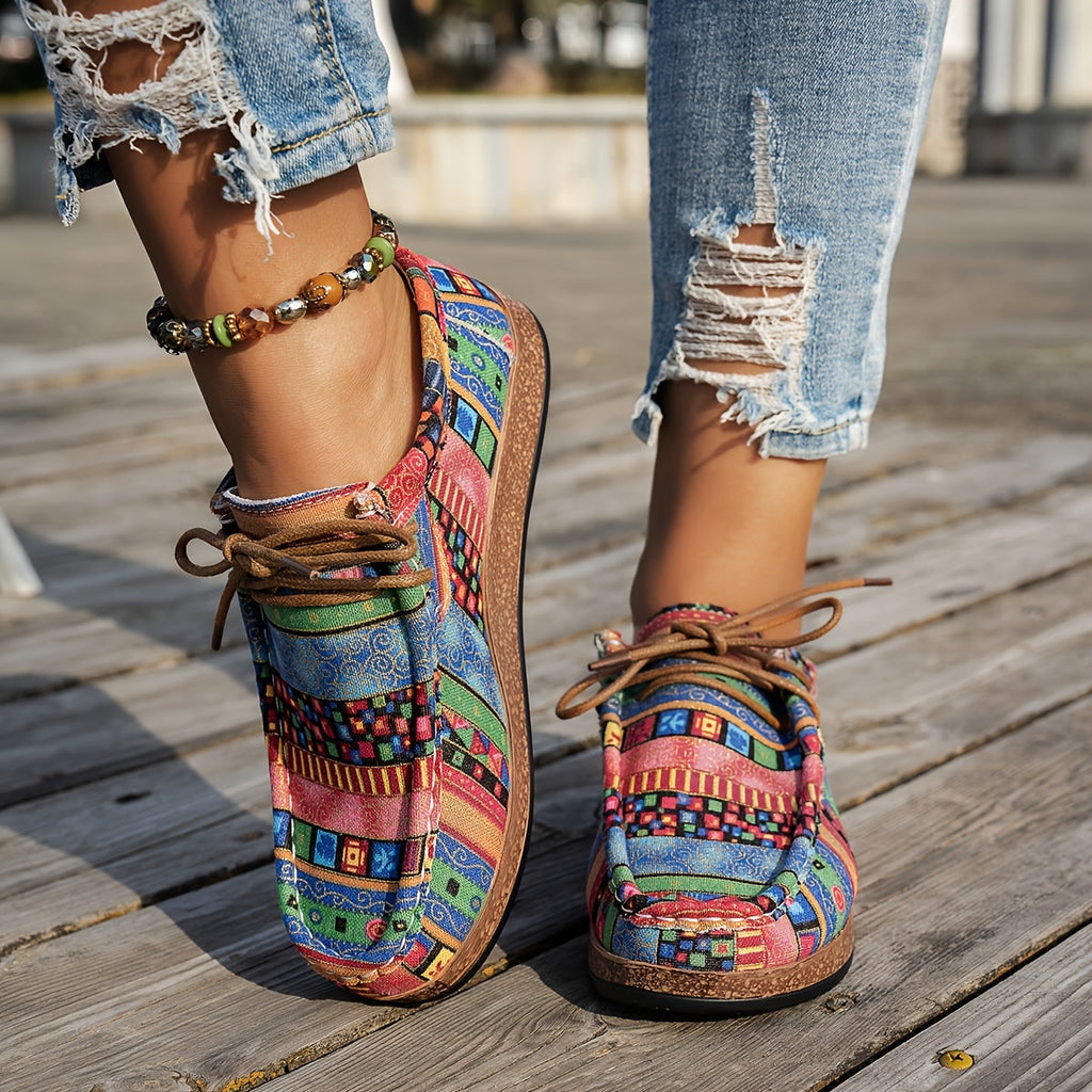 Mira™ - Vintage Orthopädische Schuhe