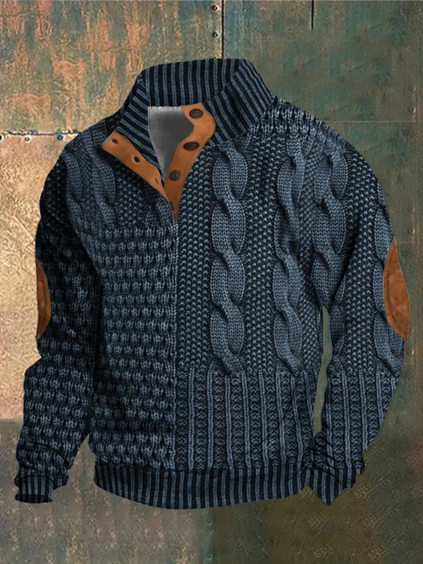3D Printed Patterned Pullover