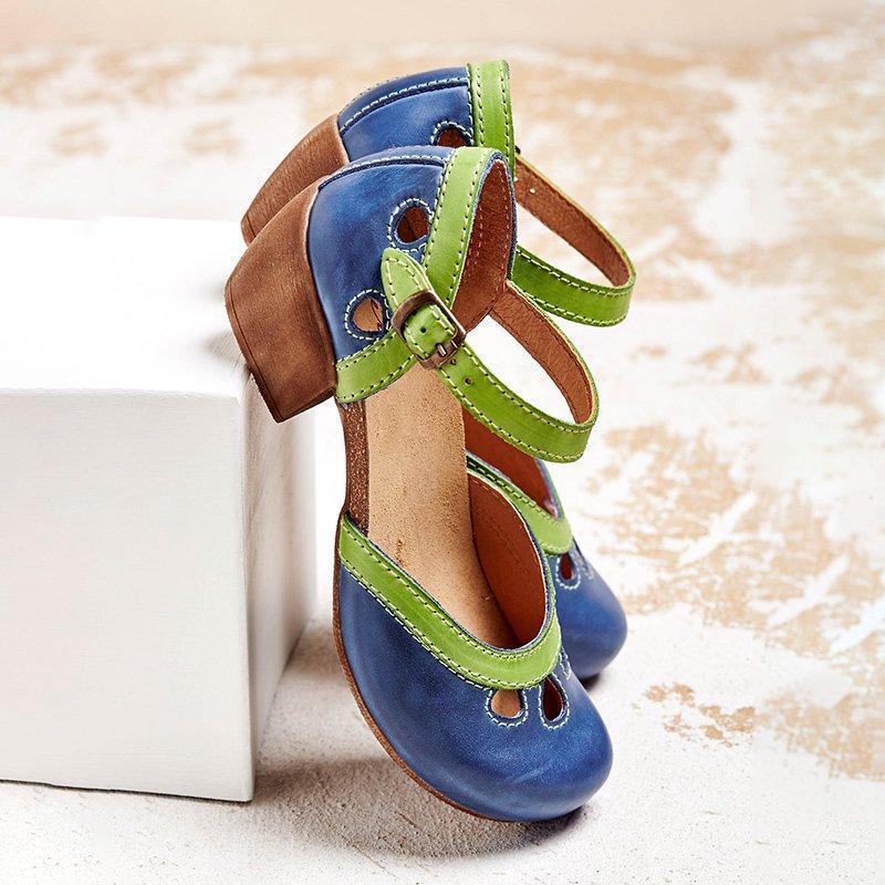 Lynn™ - Orthopädische Sandalen mit Tragekomfort