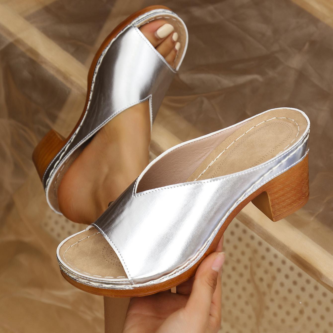Elegant Orthopedic Sandals