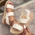 Comfortable Wedge Heel Sandals