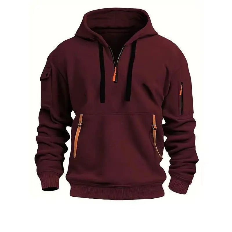 Hooded Sweatshirt