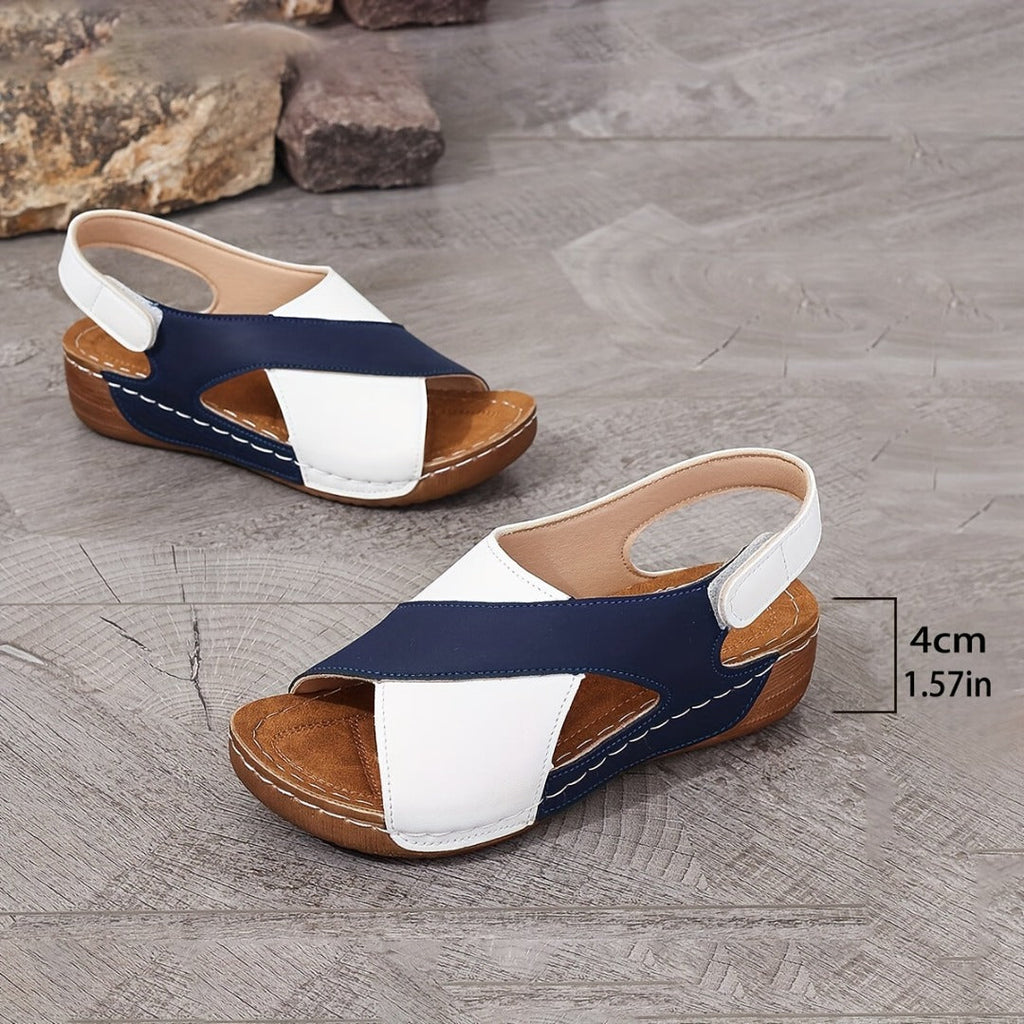 Milena™ - Ultrabequeme Orthopädische Sandalen