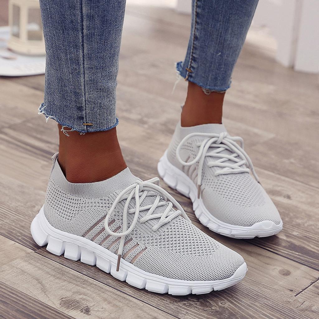 Ergonomic Breathable Casual Shoes