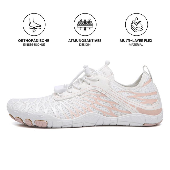 Unisex Barefoot Orthopedic Shoes
