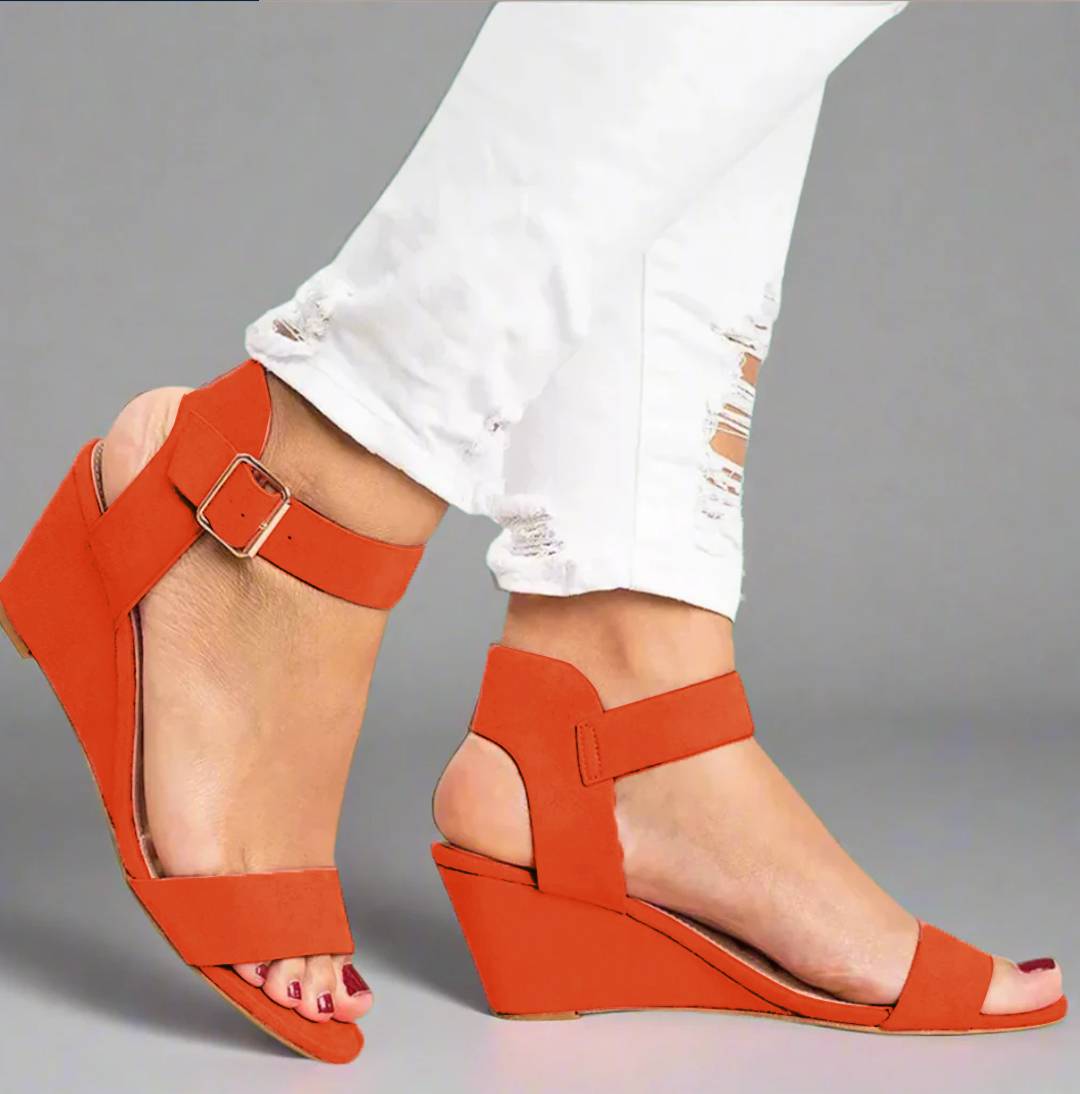Comfortable Sandals for Sensitive Feet