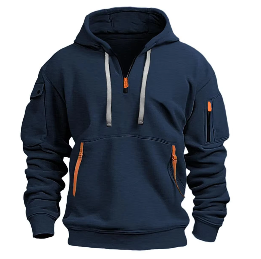 Hooded Sweatshirt