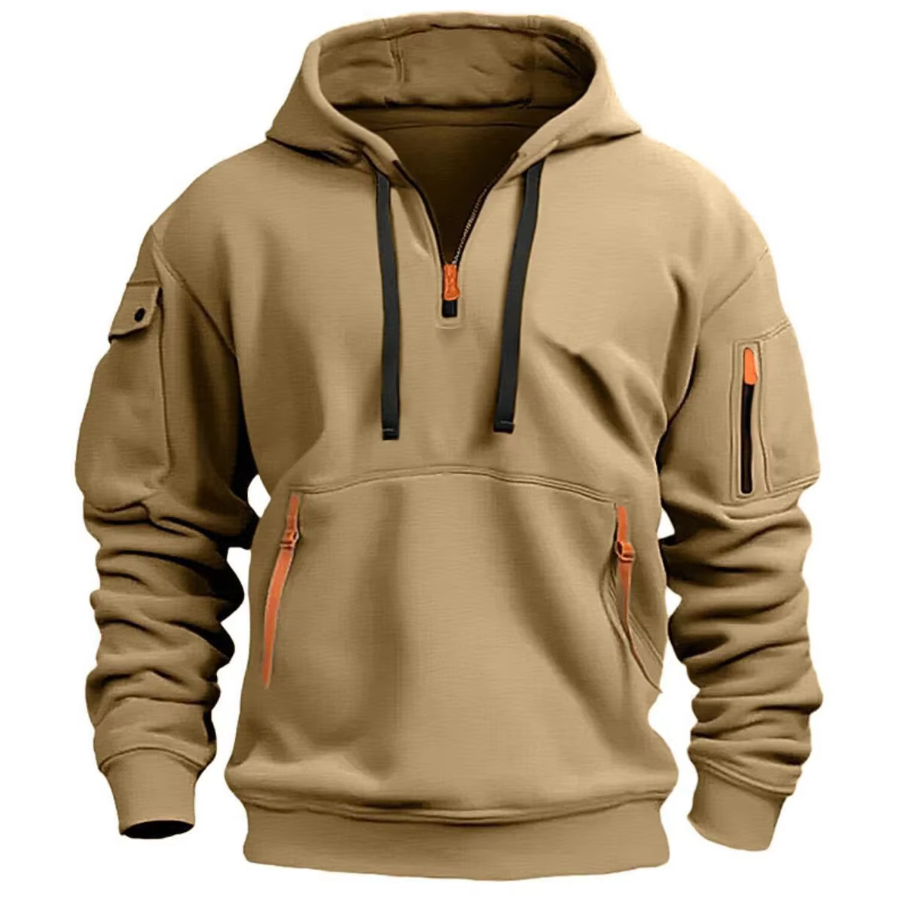 Hooded Sweatshirt