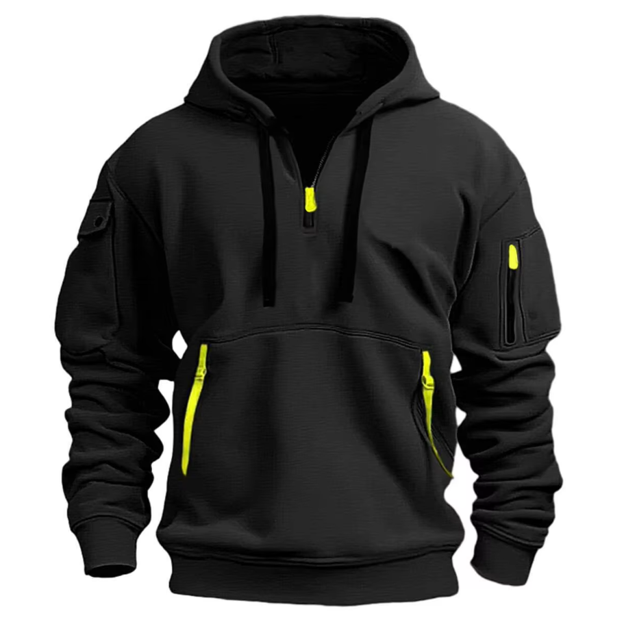 Hooded Sweatshirt
