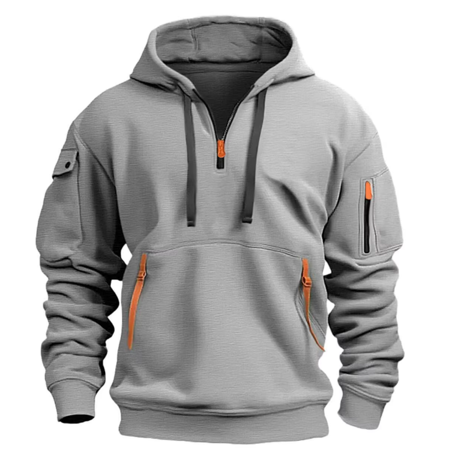 Hooded Sweatshirt