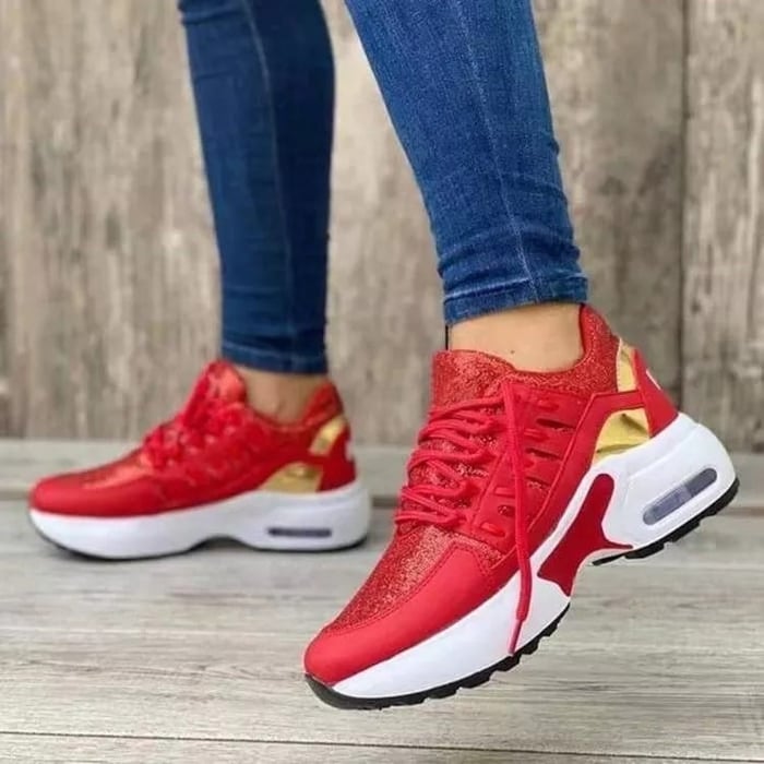 Shoes with Advanced Cushioning