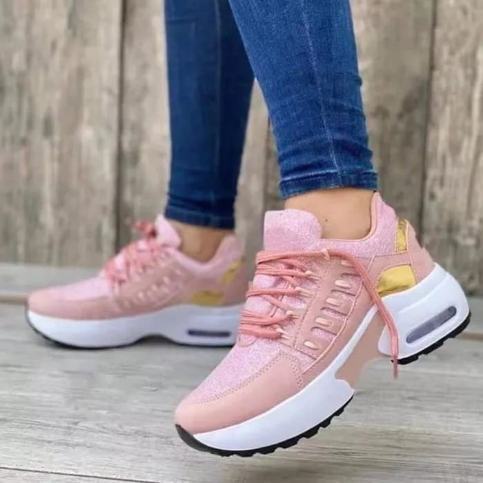 Shoes with Advanced Cushioning