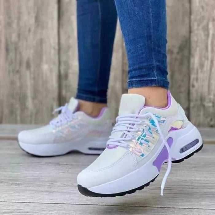 Shoes with Advanced Cushioning
