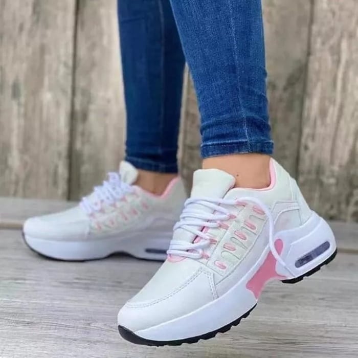 Shoes with Advanced Cushioning