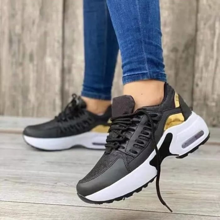 Shoes with Advanced Cushioning