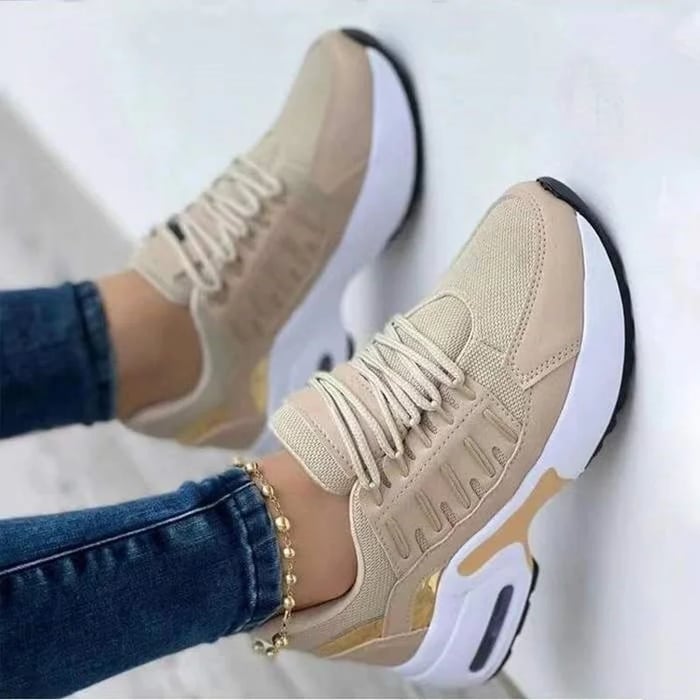 Shoes with Advanced Cushioning