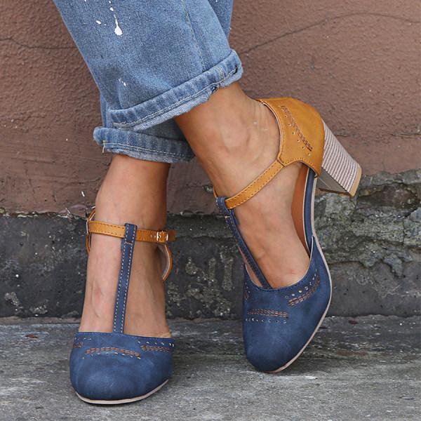 Stylish Orthopedic Heels