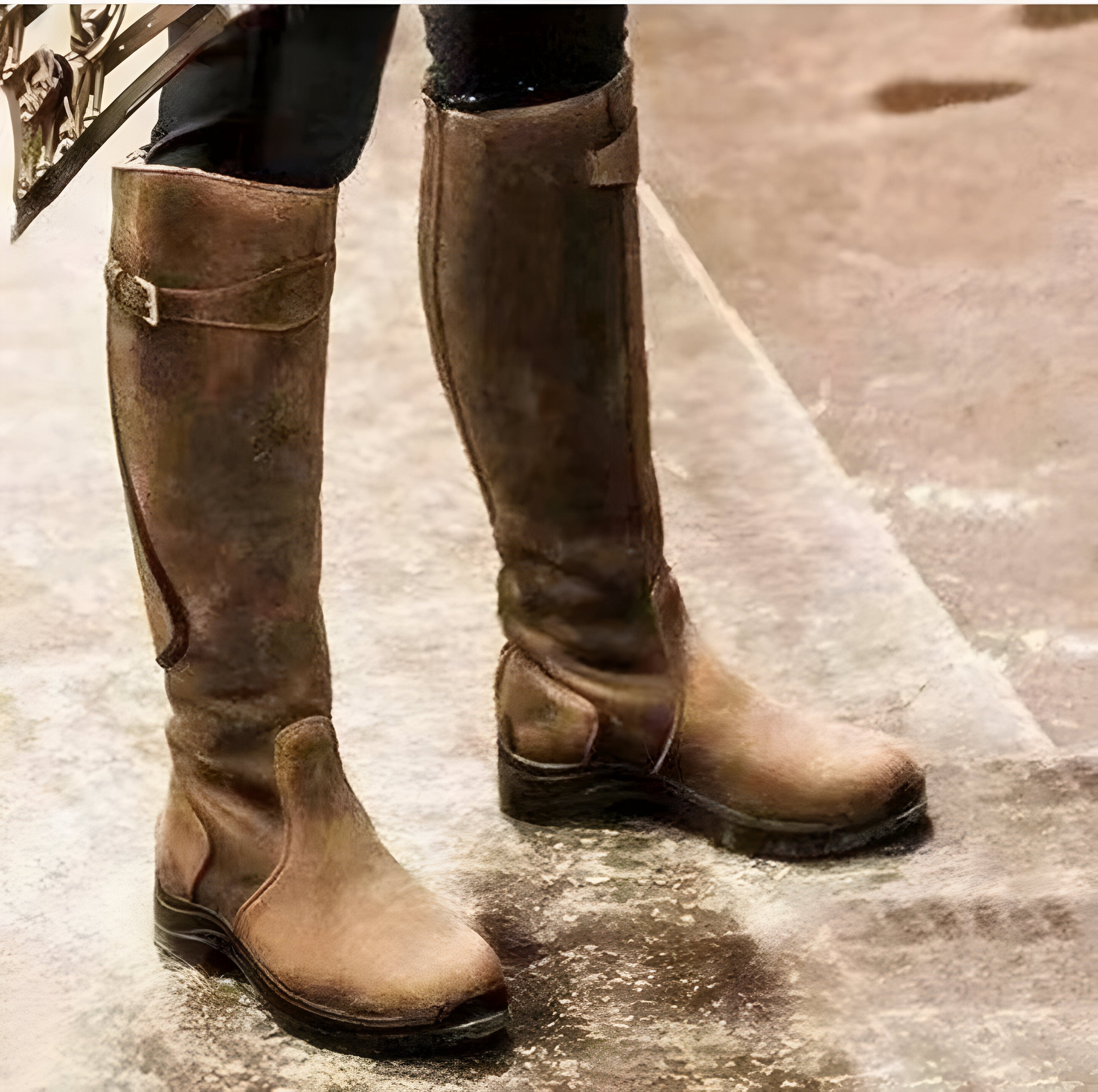 Ultimate Leather Boots