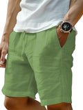 Marvis - Leinen Shorts