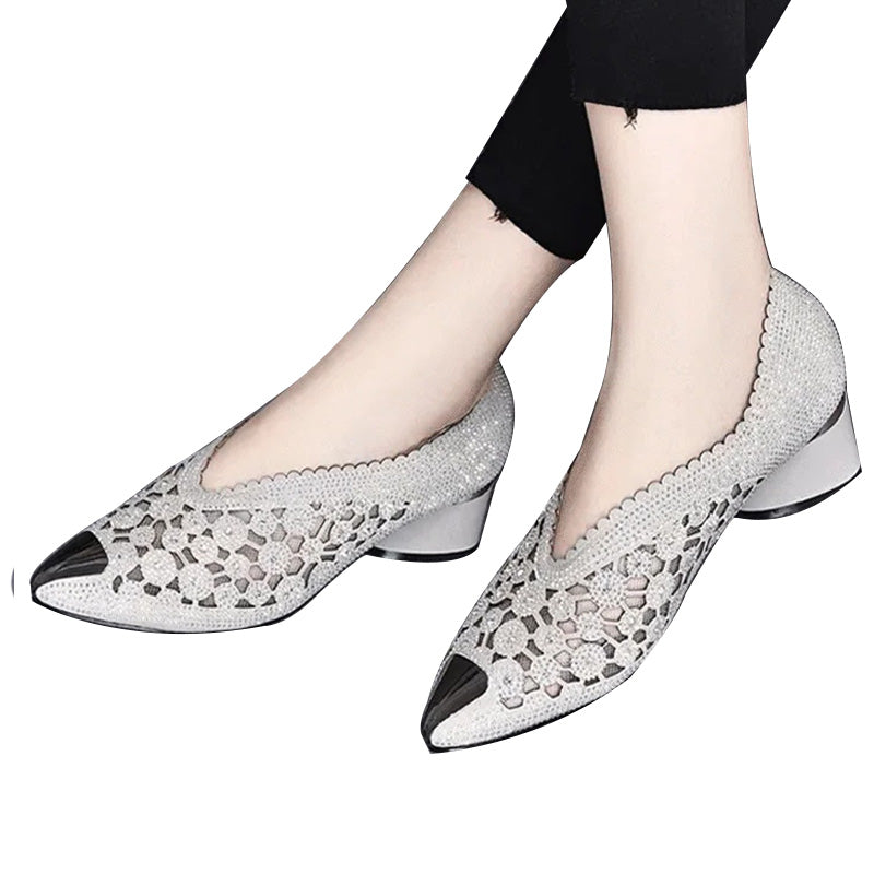 Orthopedic Mesh Sandals