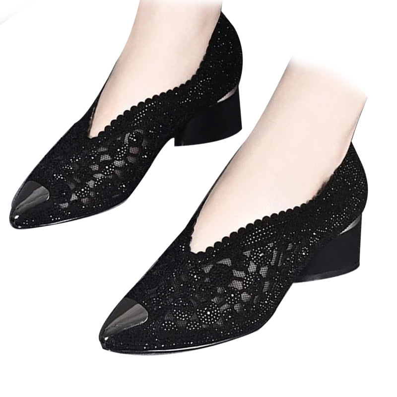 Orthopedic Mesh Sandals