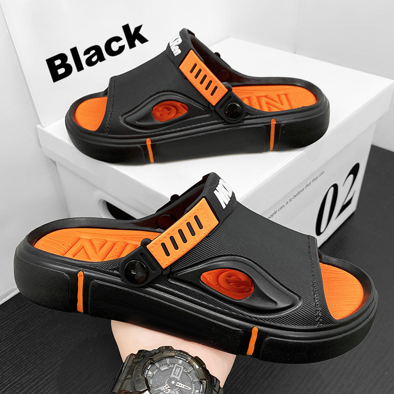Trendy Non-Slip Beach Sandals for Men