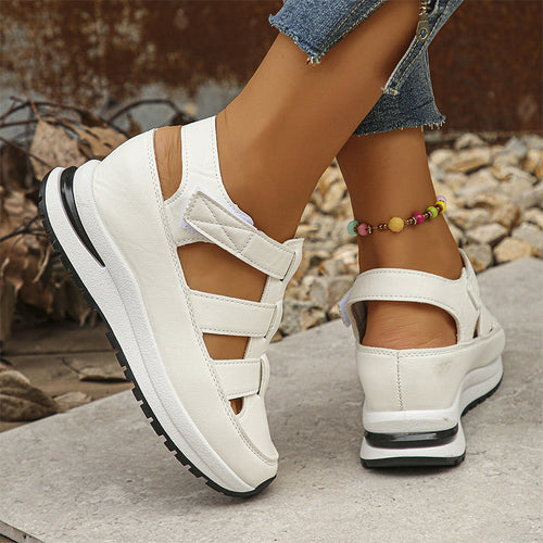 Sienna™ | Sandales Urbaines à Bout Fermé