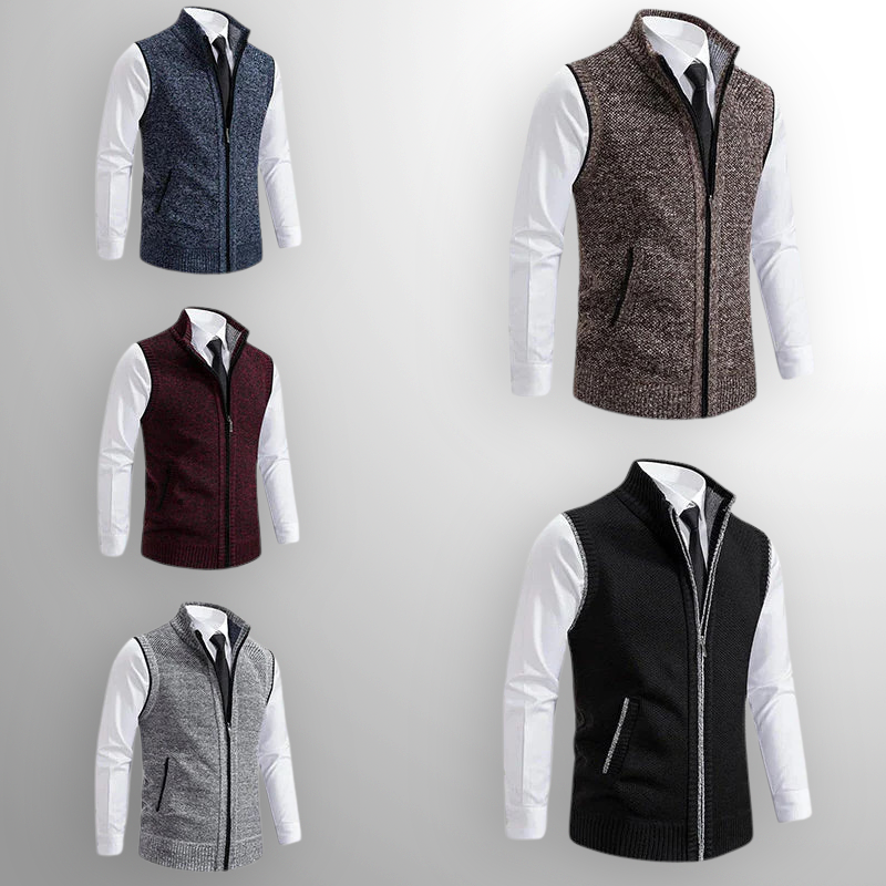 Marcus™ - Leichte Zip-Weste