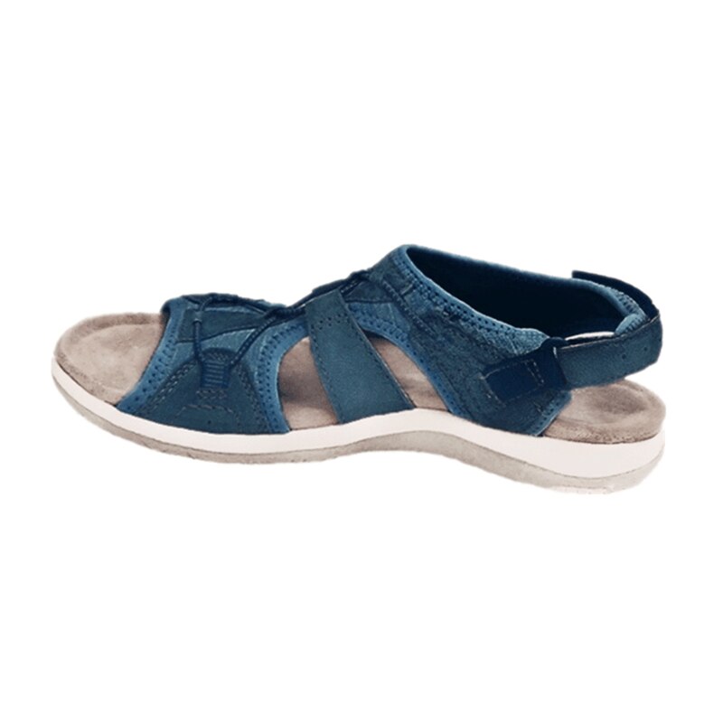 Adjustable Fashion Summer Sandals with Arch Support