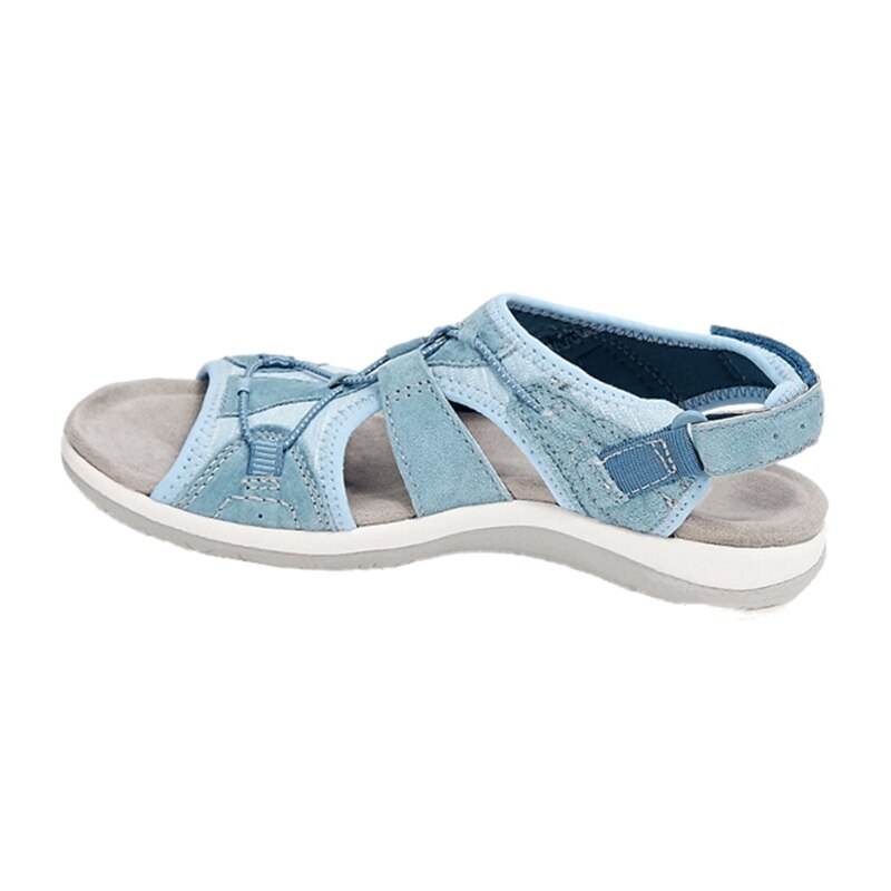 Lotte™ - Modische, verstellbare Sommersandalen mit Fußgewölbestütze