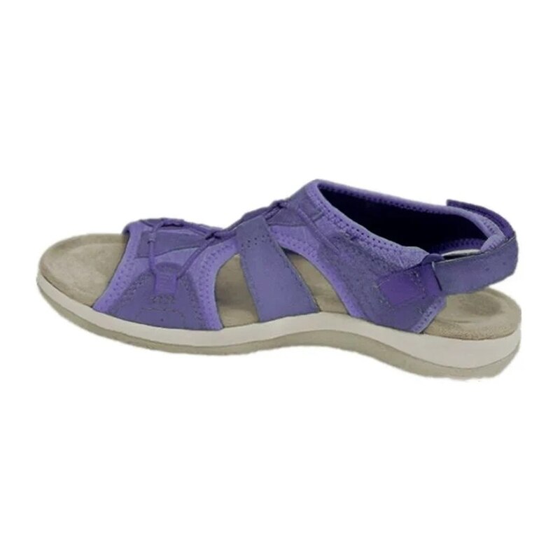 Adjustable Fashion Summer Sandals with Arch Support